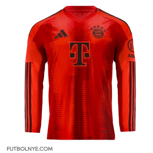 Camiseta Bayern Munich Primera Equipación 2024-25 manga larga